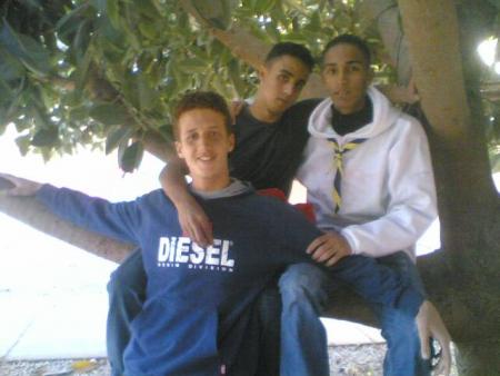 moi et mon 3chir